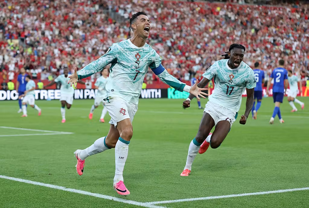 Ngược dòng kịch tính trước Croatia, Bồ Đào Nha vào vòng 1/8 World Cup 2026

